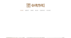Desktop Screenshot of gurmuki.com
